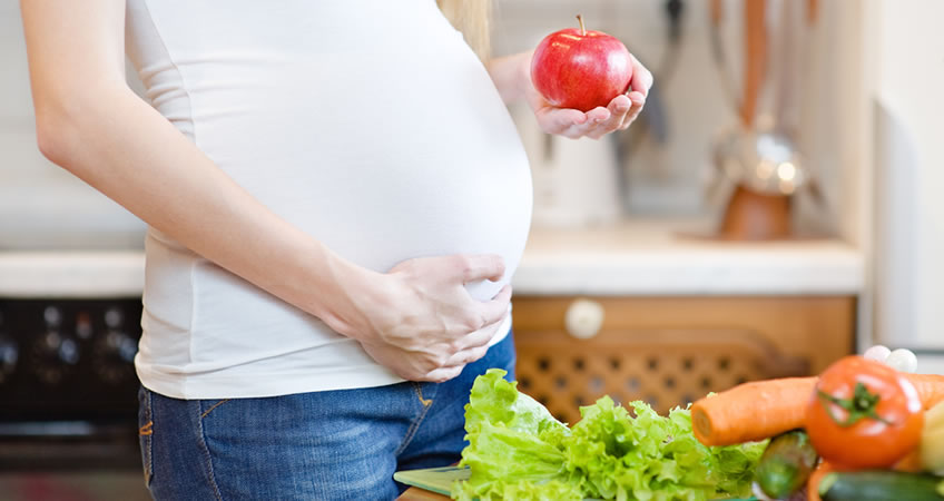 Prevent Infertility With Diet