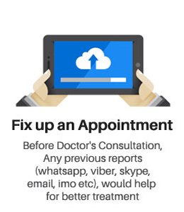 Fix up an Appointment