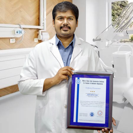 Dr.Dharmesh Kumar Raja