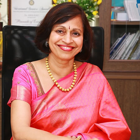 Dr.Asha Rao